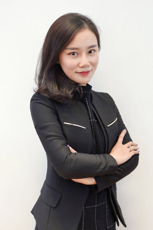 黑河邓珂婕 讲师